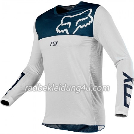 MTB Langarmtrikot Fox Racing AIRLINE N001